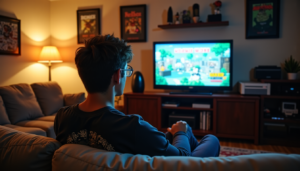 Ce que vous ignorez sur l'évolution du jeu vidéo