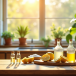 Les produits naturels les plus efficaces pour nettoyer la maison