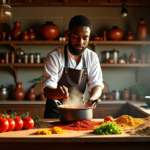 Les bases pour réussir des sauces africaines riches et parfumées