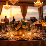 Idées créatives pour sublimer votre décoration de mariage