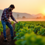 L'agriculture durable : comment nourrir sans épuiser ?
