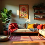 Idées créatives pour une maison bricolée avec style
