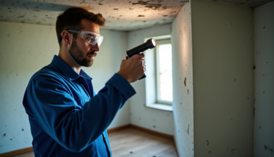 Comment se déroule un diagnostic amiante avant vente lors d’une transaction immobilière