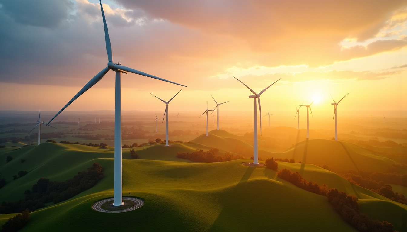 Les secrets insoupçonnés de l'énergie renouvelable