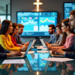 Stratégies innovantes qui redéfinissent le marketing moderne