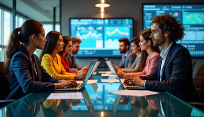Stratégies innovantes qui redéfinissent le marketing moderne