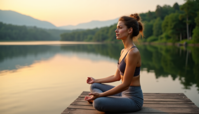 Où trouver la paix intérieure grâce à la méditation ?