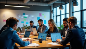 Comment le marketing digital transforme les entreprises ?