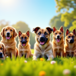 Les chiens : 7 astuces pour comprendre leur comportement