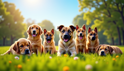Les chiens : 7 astuces pour comprendre leur comportement
