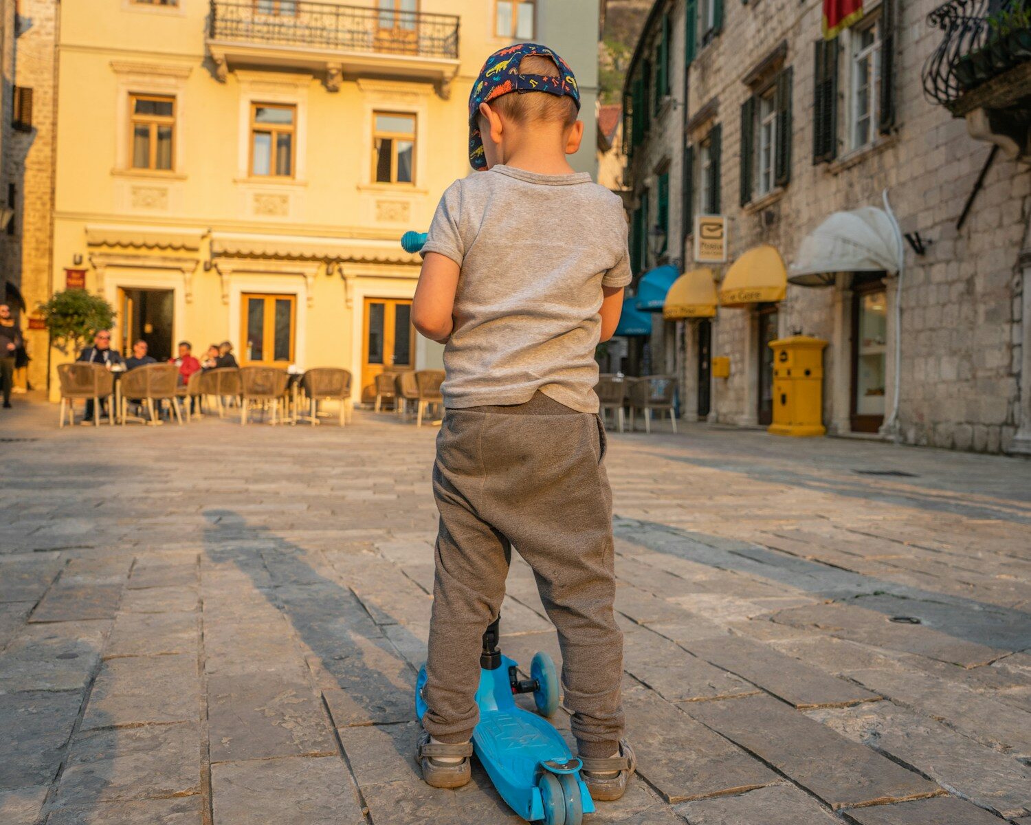 trottinette enfant