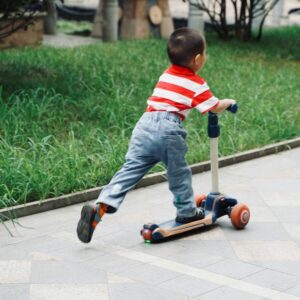 trottinette enfant