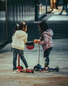 trottinette enfant