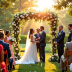 Idées créatives pour un mariage inoubliable