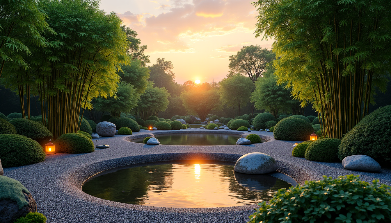 Cultivez votre espace vert : astuces pour un jardin zen