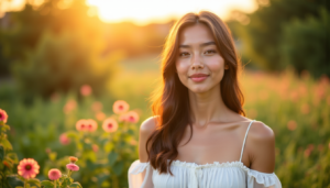 Comment la simplicité sublime-t-elle votre beauté naturelle ?