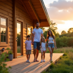 Pourquoi choisir une maison en bois pour votre famille ?