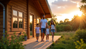 Pourquoi choisir une maison en bois pour votre famille ?