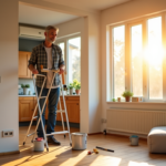 Rénover soi-même : astuces pratiques pour valoriser votre bien