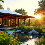 Transformez votre espace en oasis immobilière durable