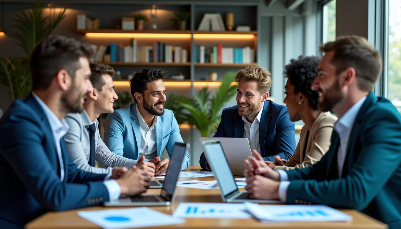 Pourquoi innover booste la croissance des entreprises ?
