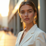Style élégant : l'art de la simplicité en mode