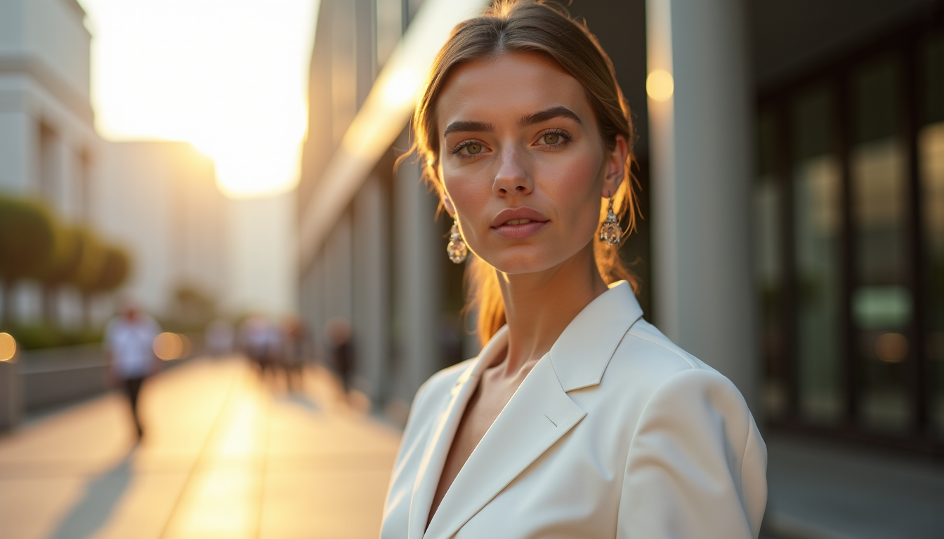 Style élégant : l'art de la simplicité en mode