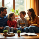 Les secrets pour renforcer les liens familiaux