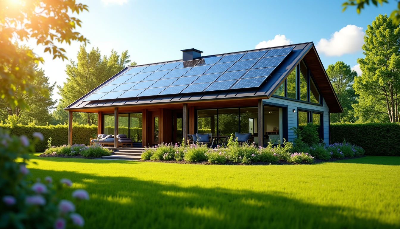 Économie d'énergie : astuces pour une maison plus verte