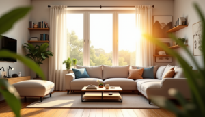 Optimiser l'espace dans votre maison avec ces astuces simples