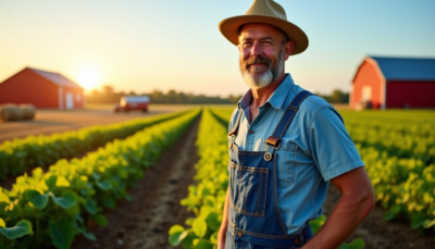 Secrets d'une ferme prospère : conseils pour réussir
