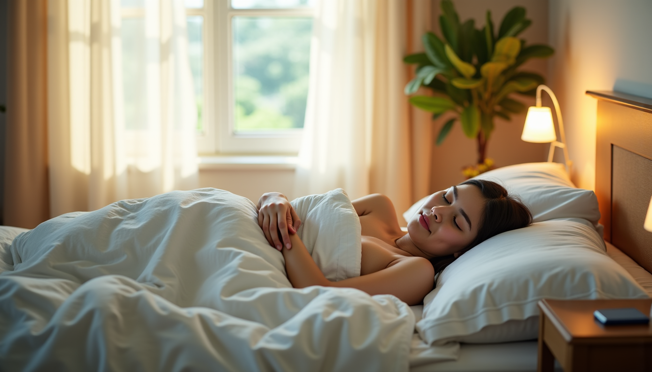 Comprendre l'importance du sommeil pour une meilleure santé