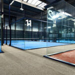 rénovation court de tennis