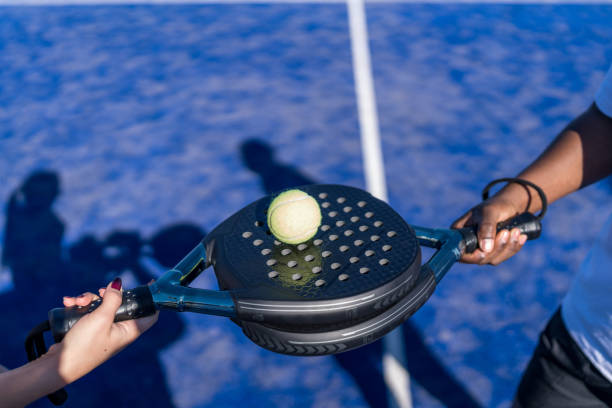 Construction terrain de padel