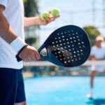 Entreprise construction terrain de tennis