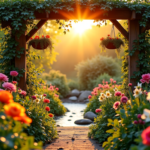 Secrets pour créer un jardin éblouissant et durable