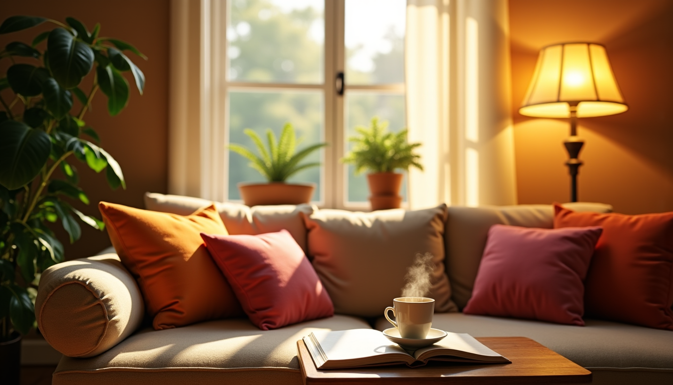 Pourquoi la maison est-elle un refuge essentiel ?