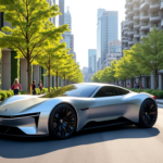 L'avenir de l'automobile : vers une mobilité plus durable ?