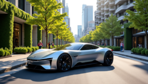 L'avenir de l'automobile : vers une mobilité plus durable ?