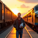 Évasion par les rails : itinéraire et découvertes surprenantes