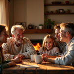 La force invisible des liens familiaux