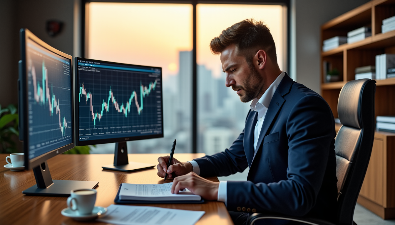 Comprendre l'impact des taux d'intérêt sur vos finances
