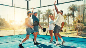 Prix construction terrain de padel