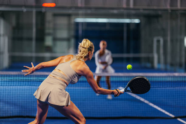 Normes construction court de padel