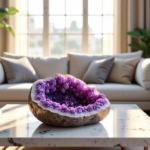 L'art de la décoration minérale : sublimer chaque pièce de la maison