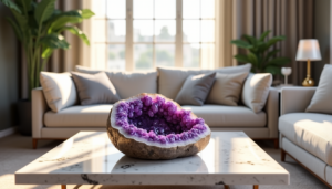 L'art de la décoration minérale : sublimer chaque pièce de la maison