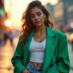 Les codes de la mode vestimentaire des années 80 à adopter aujourd'hui
