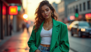 Les codes de la mode vestimentaire des années 80 à adopter aujourd'hui