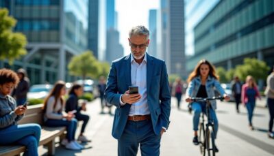 La révolution numérique : un impact sur notre quotidien