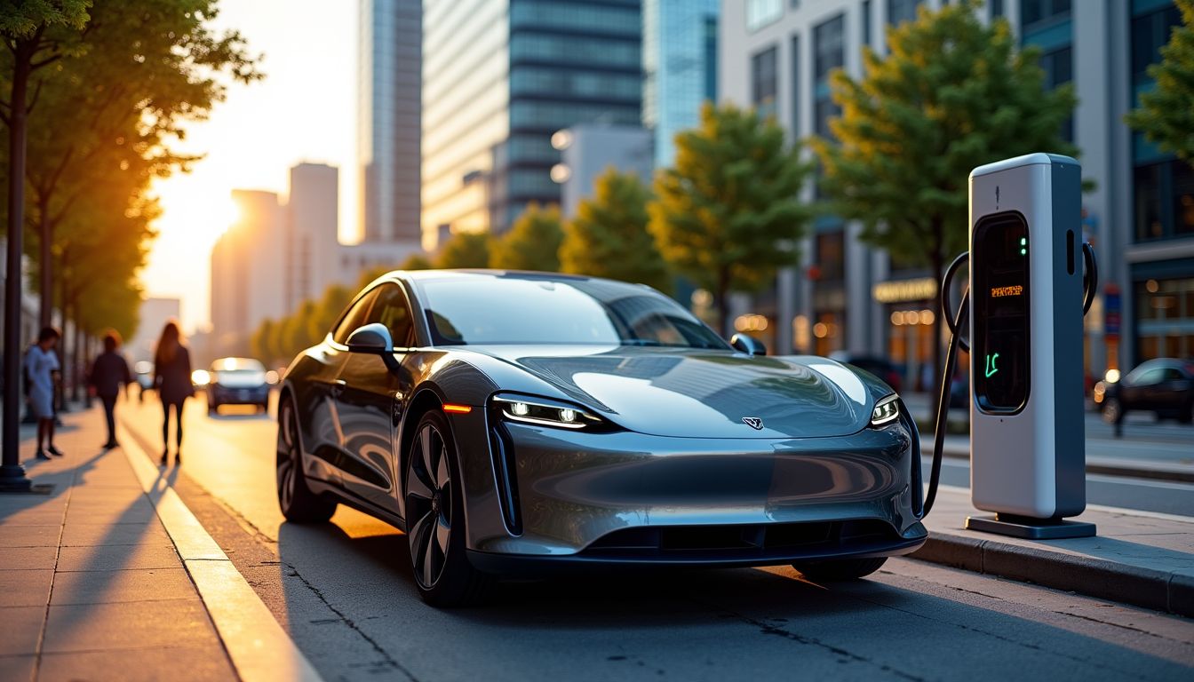 L'avenir électrique des voitures : mythe ou réalité ?